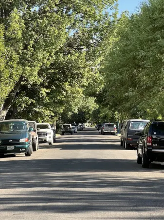 Luxury lower level , pet friendly, fully fenced yard