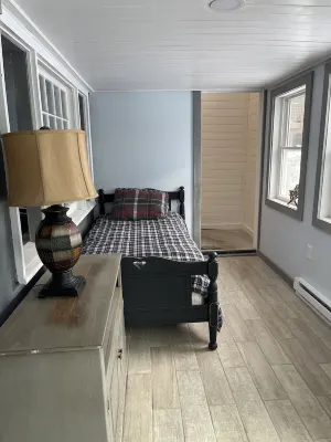Lakefront Bungalow