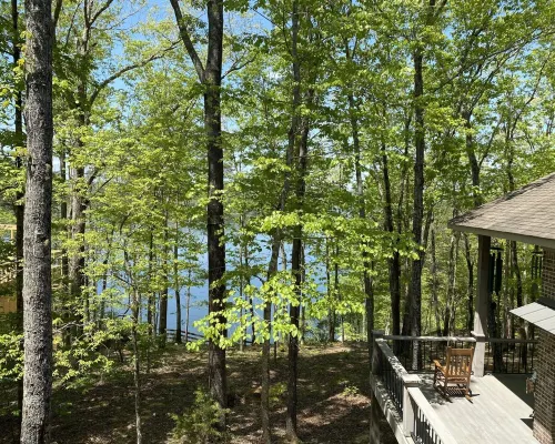 New to VRBO! Spacious Home with Multiple Porches and Private Dock Hotels in Winston County