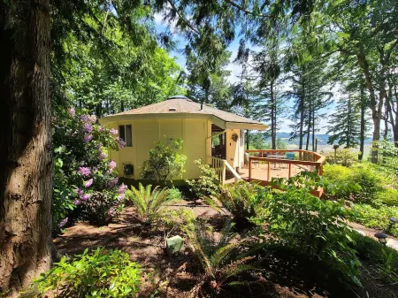 Retreat to wine country