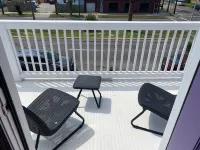 Great location and Balcony Views! Fun in the Sun