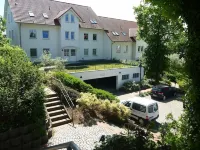 Sunny, maritime top floor apartment with a view over Zinnowitz