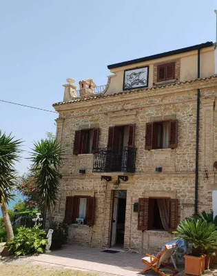 Independent house "Cala Turchino" Hotel in zona Spiaggia di Valle Grotte