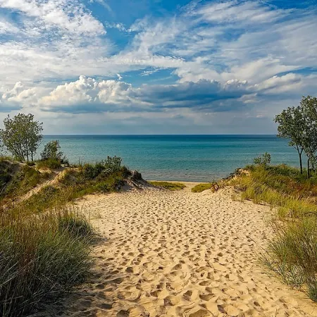 Miller Beach Getaway!