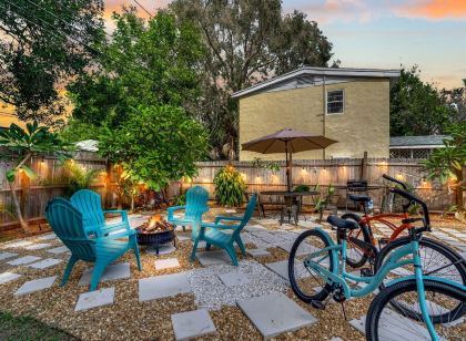 Discounted Long Stays- Located Near St Pete Beaches, Downtown Gulfport
