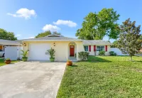 Island Time House #1 // Pinellas Trail