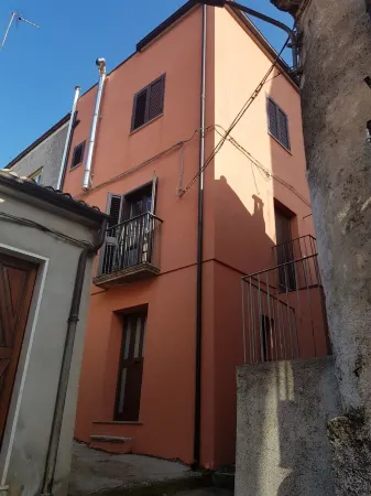 Quiete del Sirino - Self-contained apartment complete with everything, for groups/families