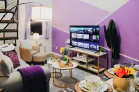 Spacious Stylish Retreat in the Heart of Clifton Neighborhood, King Bed, Coffee!