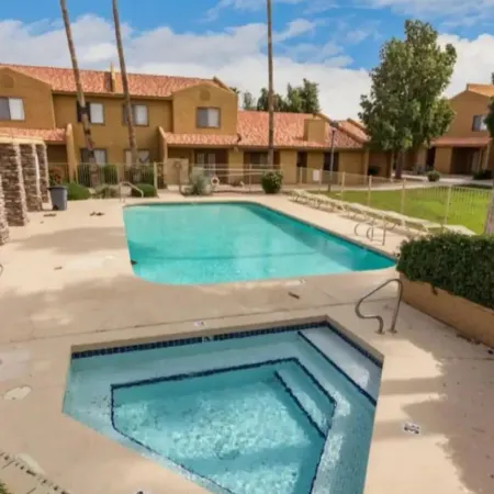 Mountain View 2MBr condo -Near Tempe & Phx Airport