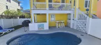 Beach Block Ocean Sands Bright Beautiful Beach House -Second Chance - Beach