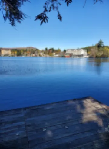 Baker Cabin at Colden Lodge A Romantic Adirondack Private Cabin on Lake Flower