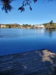 Baker Cabin at Colden Lodge A Romantic Adirondack Private Cabin on Lake Flower