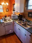 Baker Cabin at Colden Lodge A Romantic Adirondack Private Cabin on Lake Flower