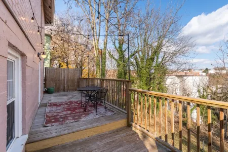 "The Sparrow" at Historic Downtown Staunton