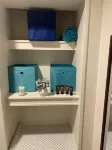 Cozy, quiet