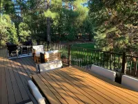 Cardinal Lodge in Torreon - Incredible Outdoor Living - Family Retreat Sleeps 10