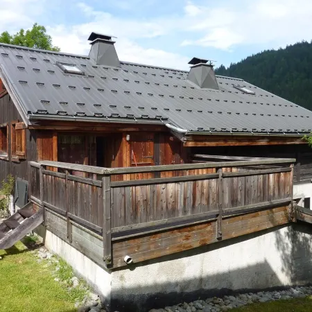 Les Houches, Renovated Typical Farm, Volume, Cleaning included, Concierge Service