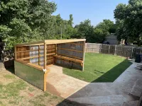 Beautiful renovated home within 3miles of OU. Easy access to I-35.