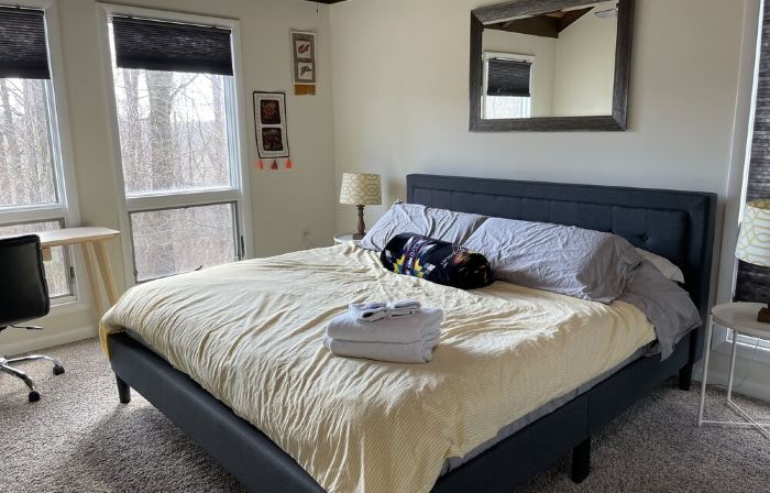Modern Country House on the Shenandoah River
