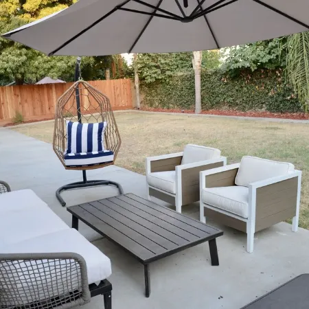 Spacious 4BD Home w EV charger near Sequoia Ntl Pk