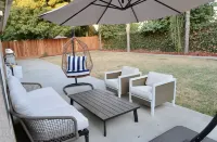 Spacious 4BD Home w EV charger near Sequoia Ntl Pk