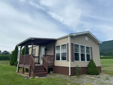 4 minutes to neartest boat launch-Raystown Lake
