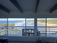 ‘The Fourshaw’ on Racecourse beach