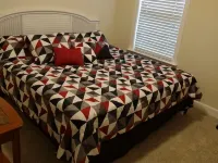 Cozy Comfortable Condo 2/2 No Chores Hotels in Foley