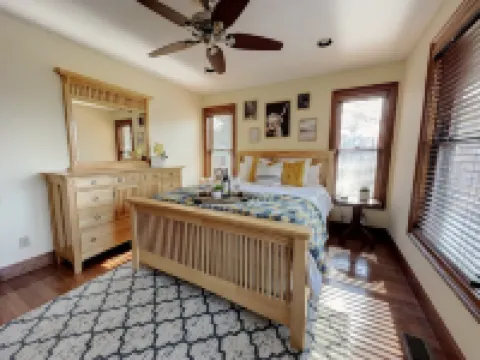 Family Friendly cabin with Mountain views