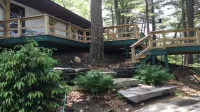 Peaceful Nest / Nirvana Amidst Trees