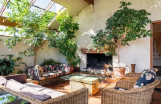 Idyllic 50 Acre Retreat w/ Pool, Tennis, Fishing; Built for XL Groups to Escape!