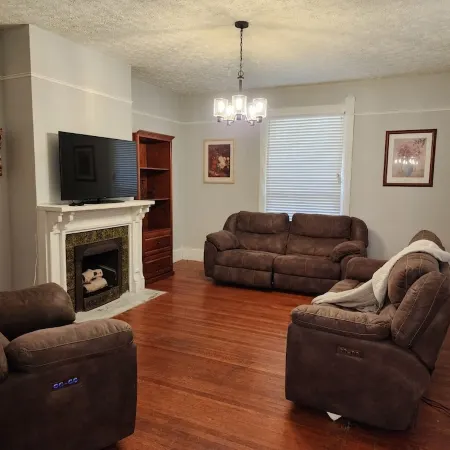 Historic Downtown Home