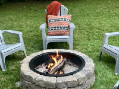 Broken Arrow's Best!- Pool table, fire pit, & more!!