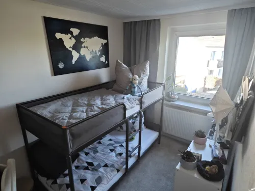 Familienfreundliche Ferienwohnung in Wernigerode, mit Eigenem Garten