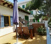 very close to the beach with outdoor terrace Hotels near Porto Cristo Beach