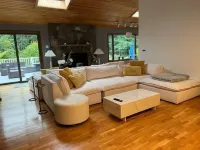 6 Bedroom Elegant and Comfy Upstate Oasis SANITIZED