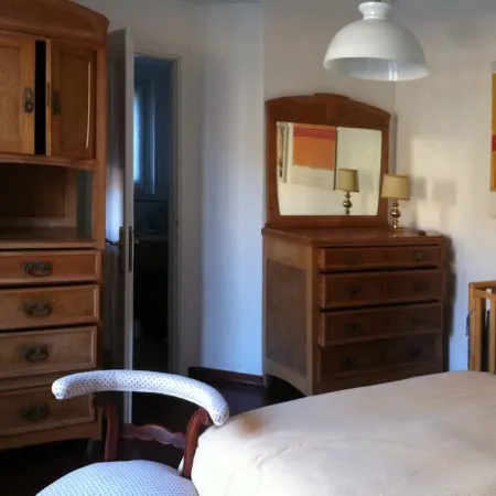 Villa Rossa, magnificent garden and view on the lake at only 10 min. from Como Отели в г. Торно