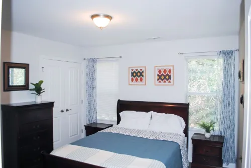 Serene Beautiful Townhouse ~ 5min from PNC Arena