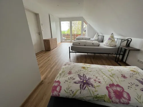 Vacation apartment "Saumpfad" 25 minutes to Legoland
