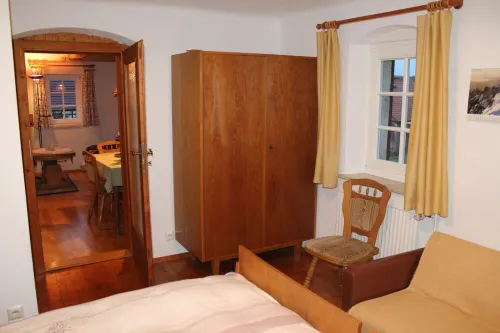 Cozy vacation apartment at the foot of the Kleiner Zschirnstein