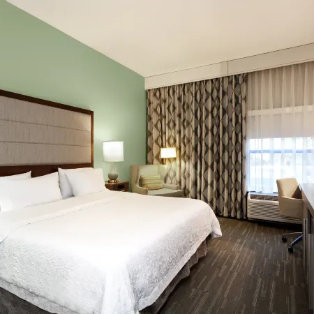 Hampton Inn Melbourne