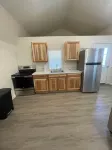 Cozy cabin with 1 bedroom and WiFi, AC & located on 40 acres with great views.