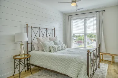 New Downtown Cookeville Living at Cedar Station Hotels near HomeGoods