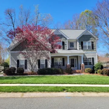 Enjoy all that beautiful Concord NC has to offer!