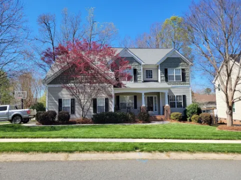 Enjoy all that beautiful Concord NC has to offer!