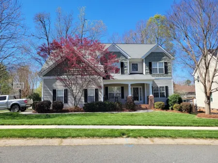 Enjoy all that beautiful Concord NC has to offer!