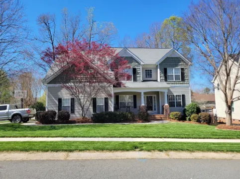 Enjoy all that beautiful Concord NC has to offer!