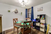 2-Story 3/2.5 Townhome in the heart of Downtown Deland Hotels in DeLand