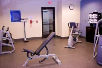 Hampton Inn Sidney - Phòng tập thể hình
