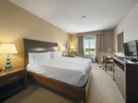 Hilton Garden Inn Lawton-Fort Sill Hotels in Lawton
